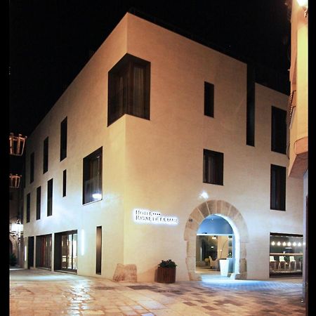 Hotel Raval De La Mar ビラセカ・デ・ソルシナ エクステリア 写真