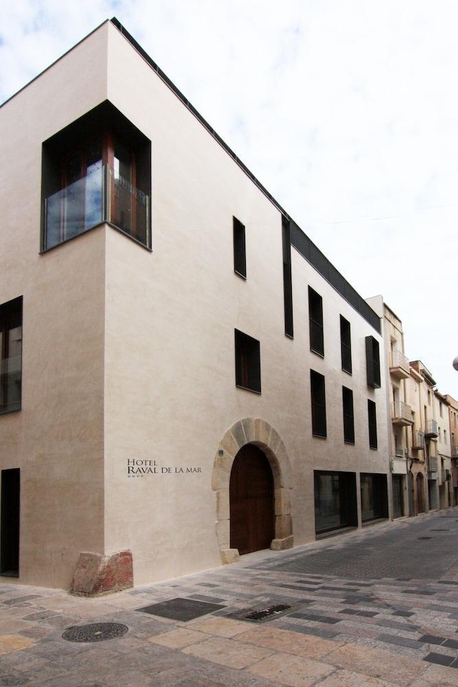 Hotel Raval De La Mar ビラセカ・デ・ソルシナ エクステリア 写真