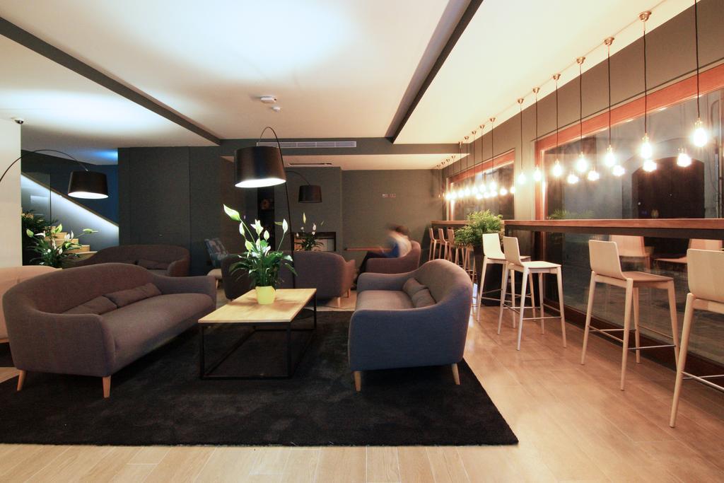 Hotel Raval De La Mar ビラセカ・デ・ソルシナ エクステリア 写真