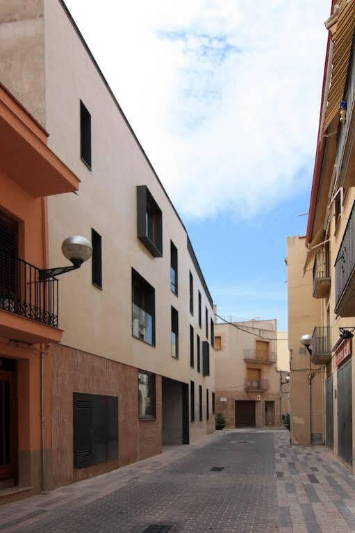 Hotel Raval De La Mar ビラセカ・デ・ソルシナ エクステリア 写真